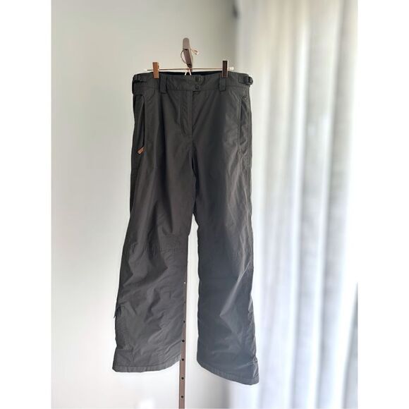 Columbia OMNI TECH Waterproof Snow Ski Snowboarding Pants Size M - Picture 2 of 16